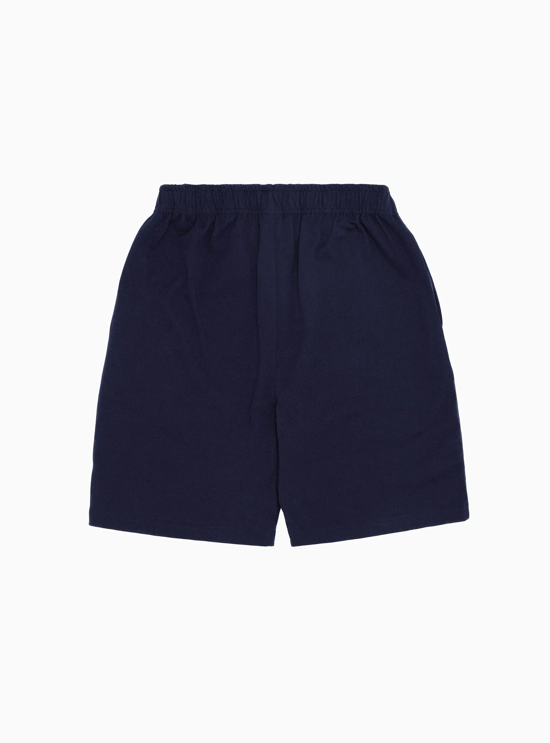 Tiger Shorts Navy