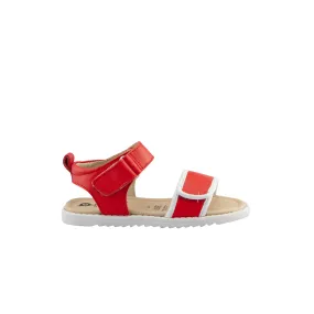 Tip Top Sandal Bright Red