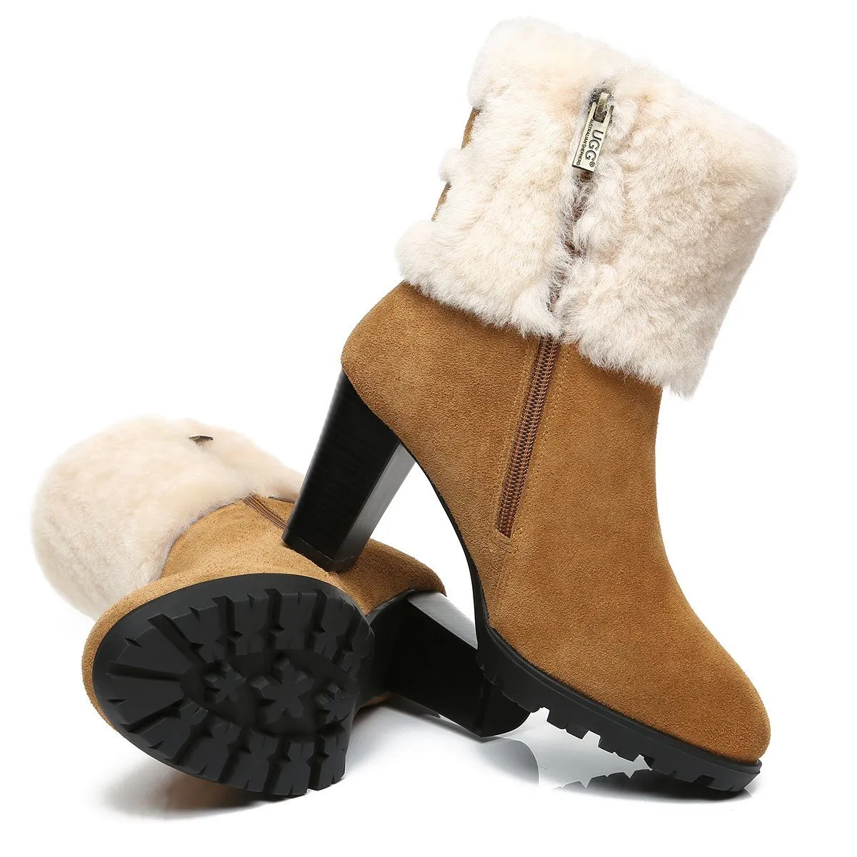 UGG Stiletto II Boots