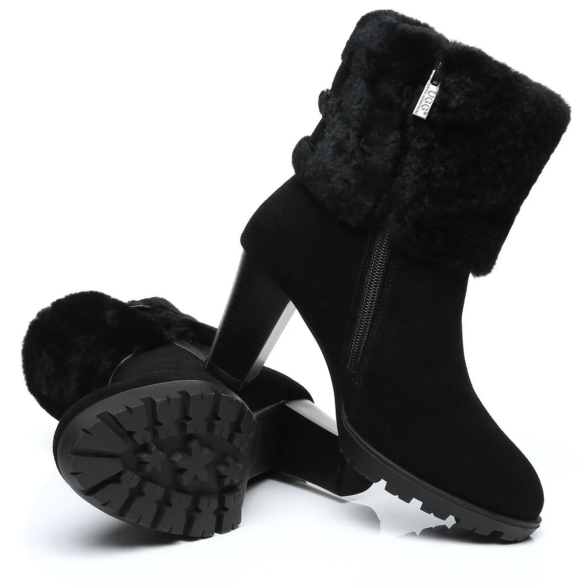 UGG Stiletto II Boots