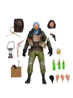 Ultimate Macready V3 (Last Stand) - 7” Scale Action Figure - The Thing - NECA Collectibles