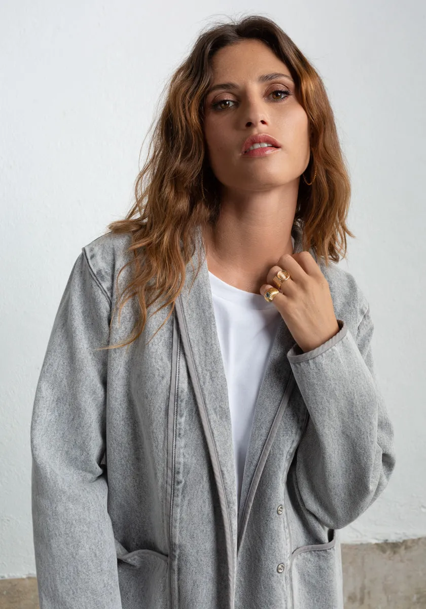 Veste FLORES Grey