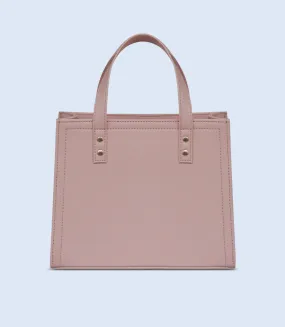 WB2524-PINK-Women Shoulder Bag