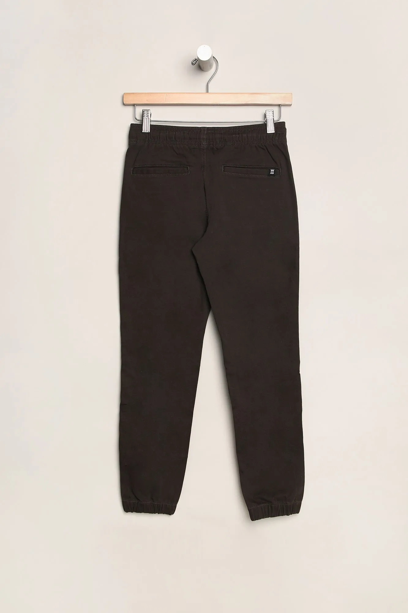 West49 Youth Slim Twill Jogger