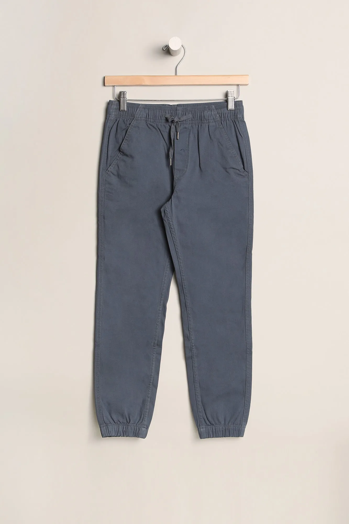 West49 Youth Slim Twill Jogger