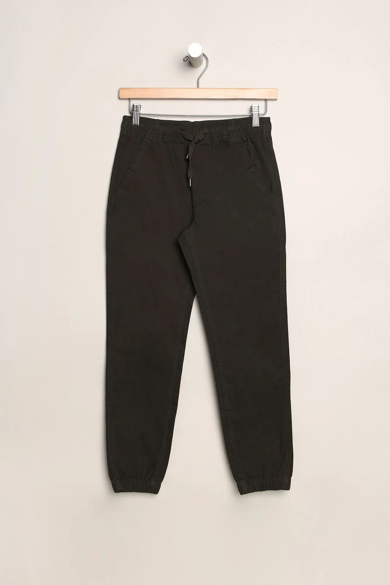 West49 Youth Slim Twill Jogger