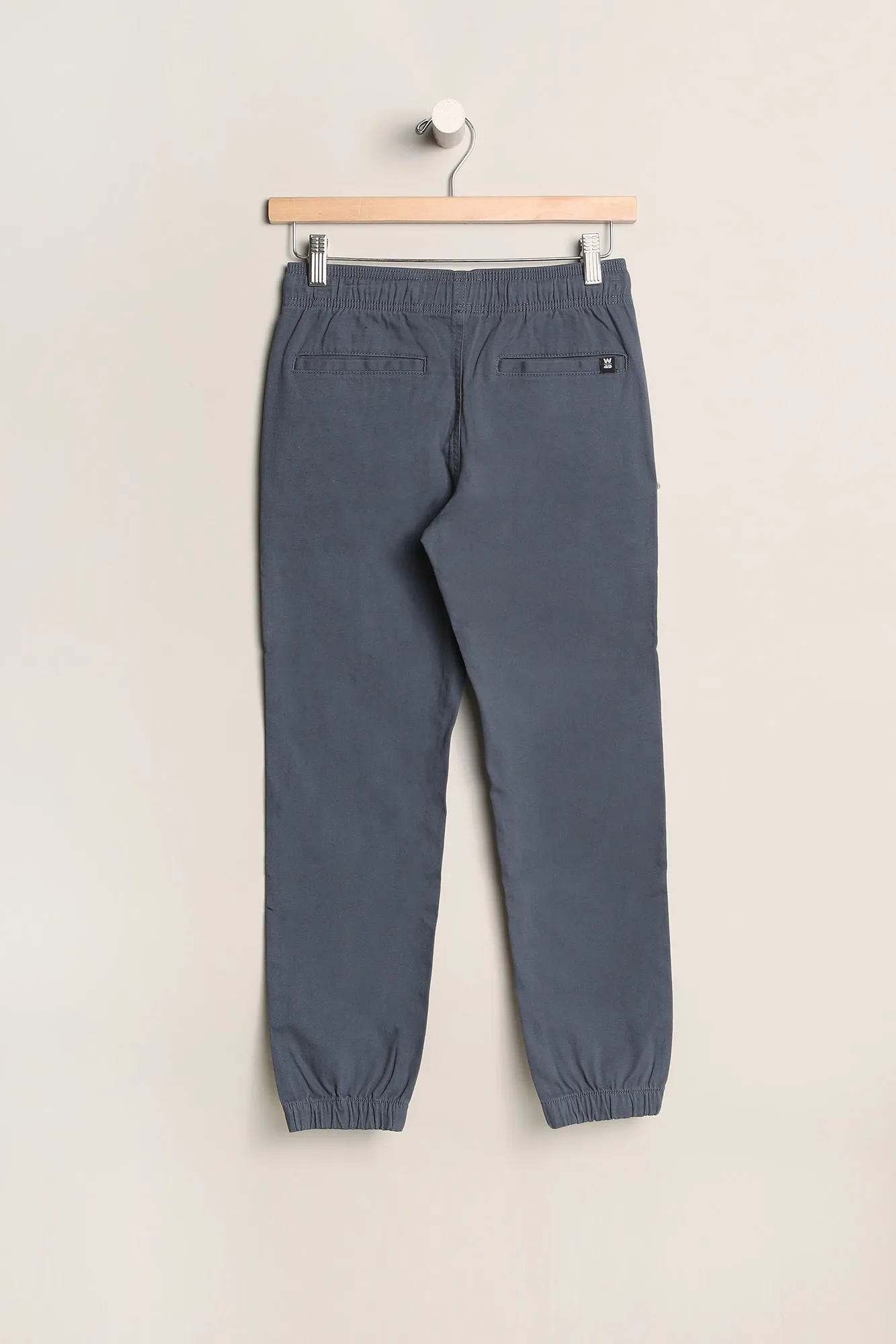 West49 Youth Slim Twill Jogger