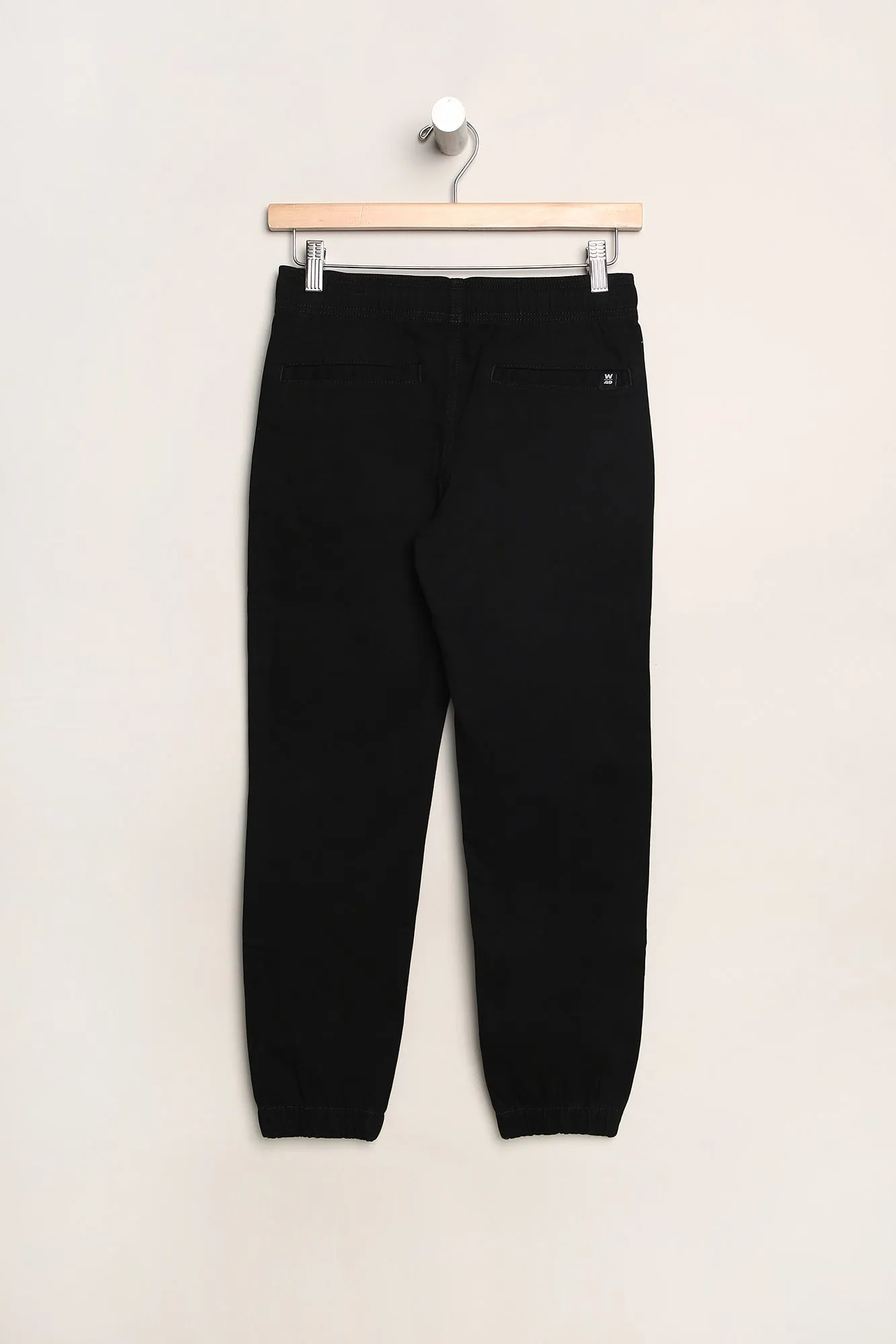 West49 Youth Slim Twill Jogger