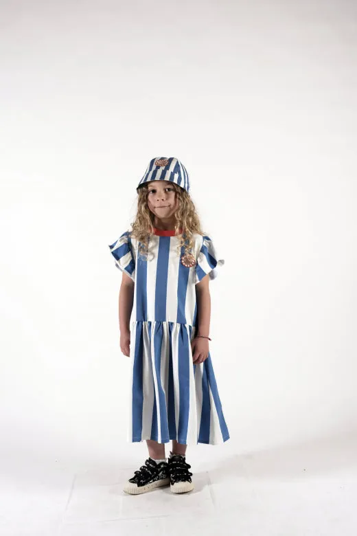 WOLF AND RITA An Ode To Summer JACINTA SAILOR DRESS