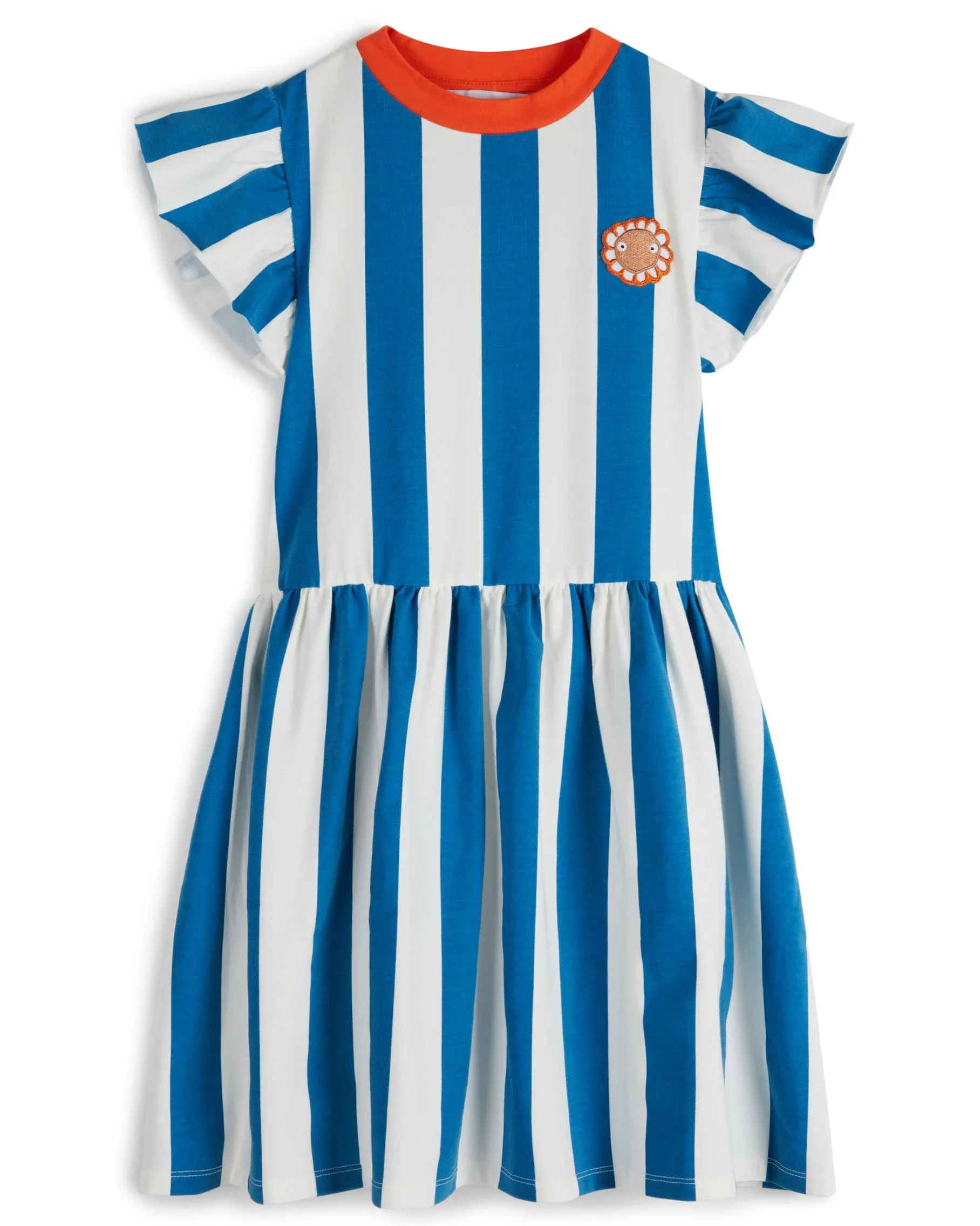 WOLF AND RITA An Ode To Summer JACINTA SAILOR DRESS