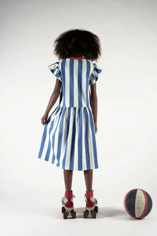 WOLF AND RITA An Ode To Summer JACINTA SAILOR DRESS