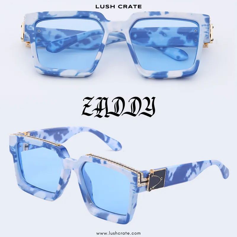 ZADDY XL - Hip Hop Sunglasses