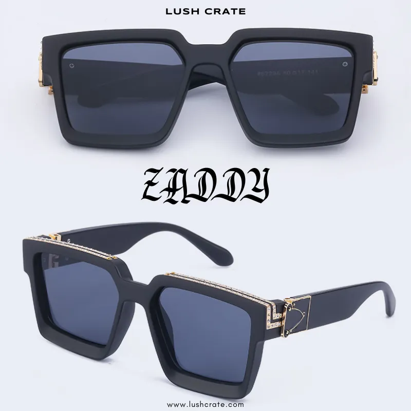 ZADDY XL - Hip Hop Sunglasses