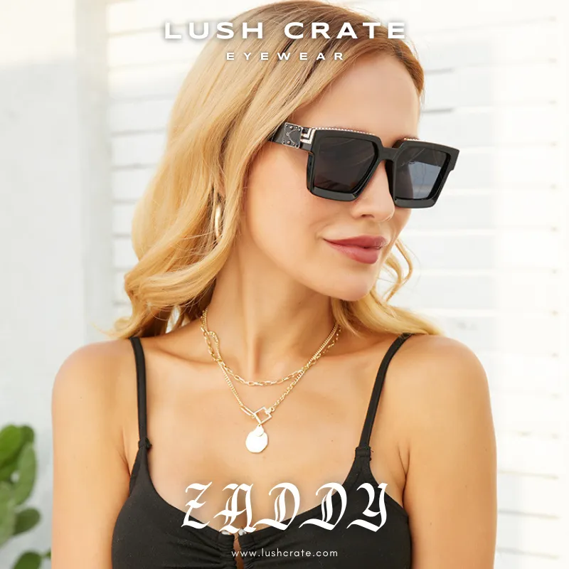 ZADDY XL - Hip Hop Sunglasses