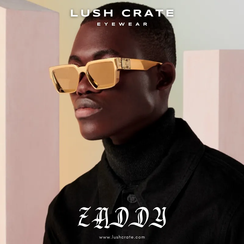 ZADDY XL - Hip Hop Sunglasses