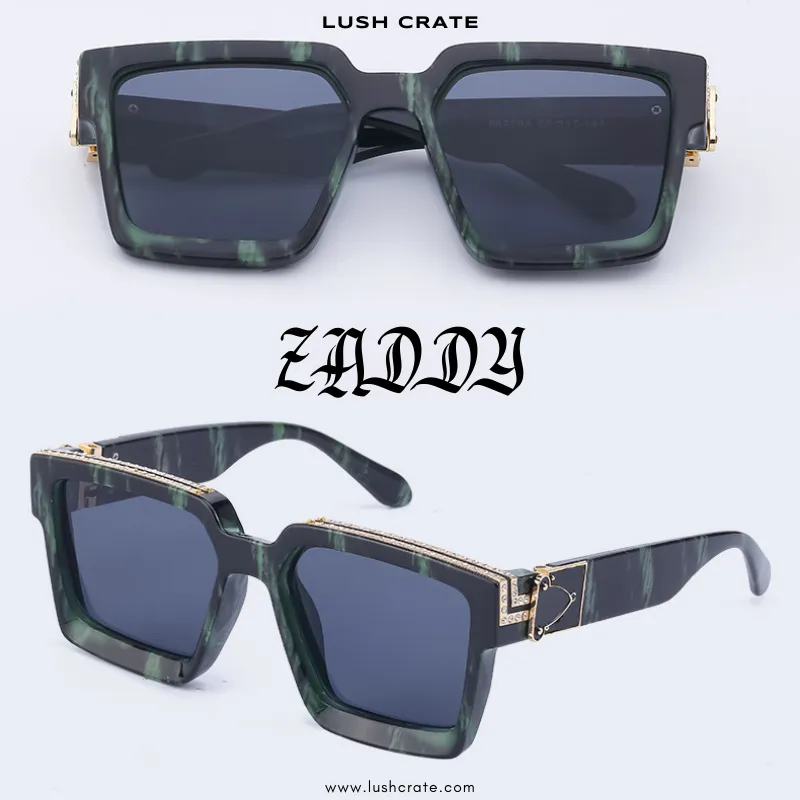 ZADDY XL - Hip Hop Sunglasses