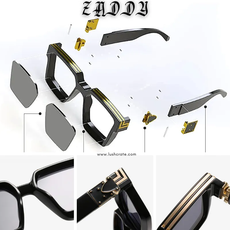 ZADDY XL - Hip Hop Sunglasses