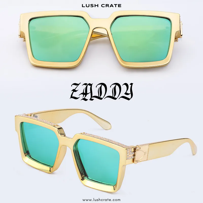 ZADDY XL - Hip Hop Sunglasses