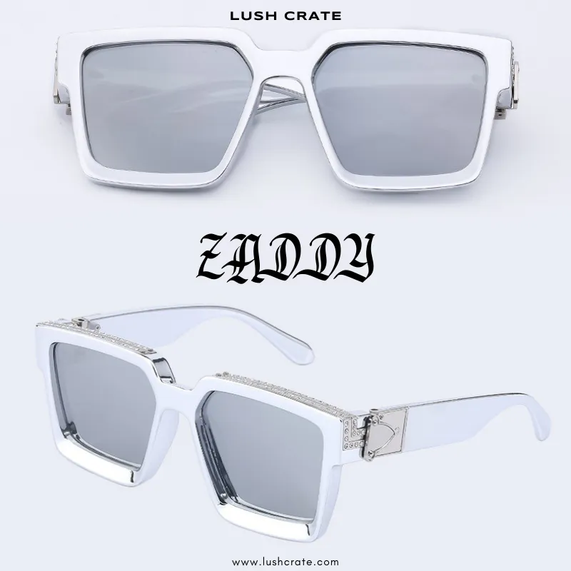 ZADDY XL - Hip Hop Sunglasses