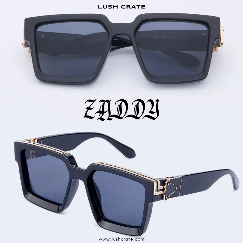 ZADDY XL - Hip Hop Sunglasses