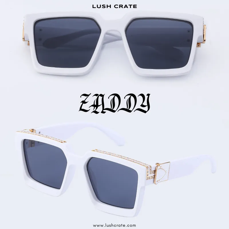 ZADDY XL - Hip Hop Sunglasses