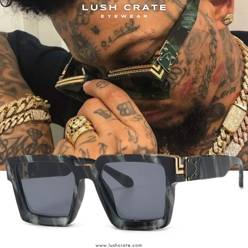 ZADDY XL - Hip Hop Sunglasses