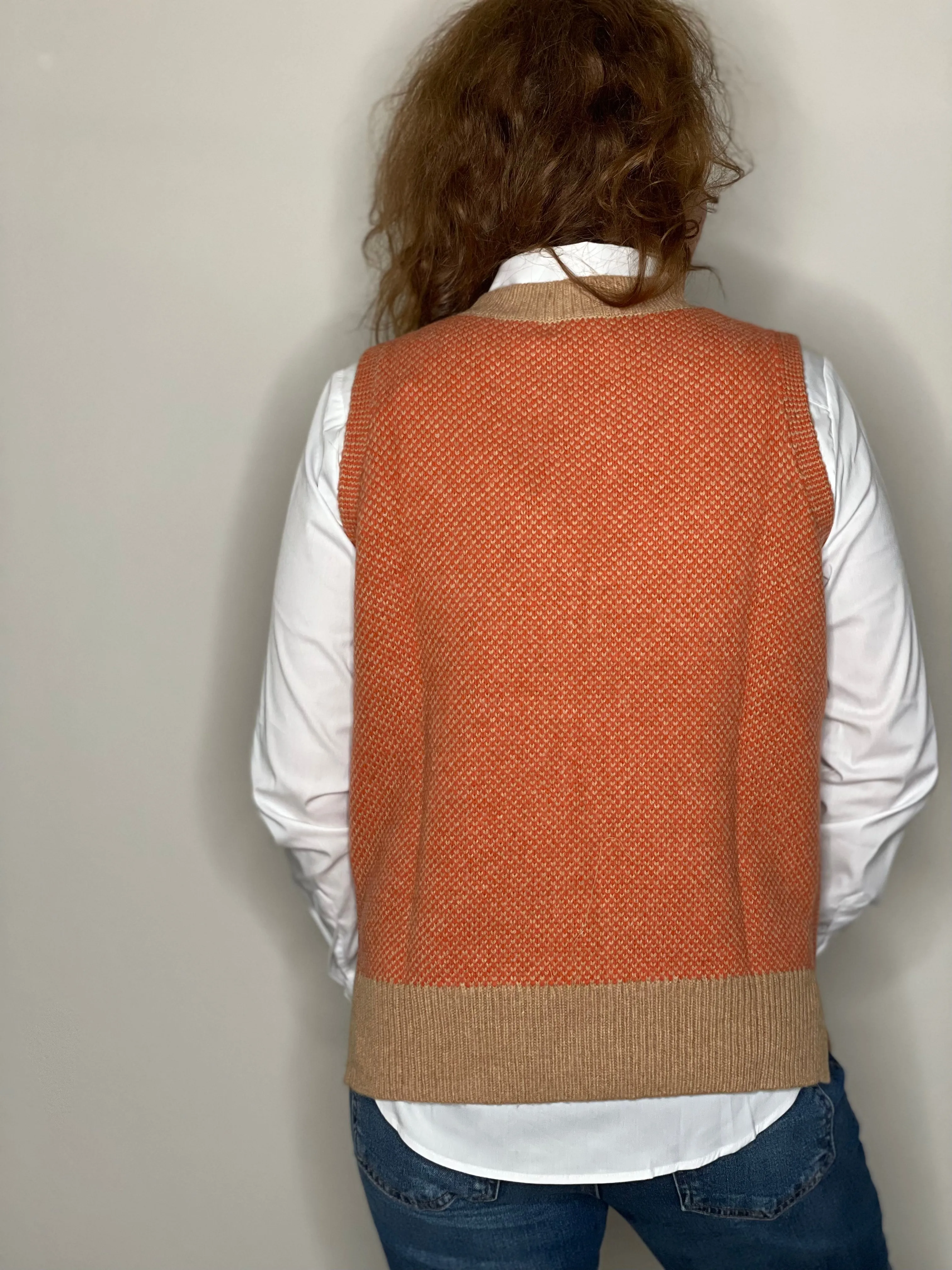 Zaket & Plover Sweater Vest